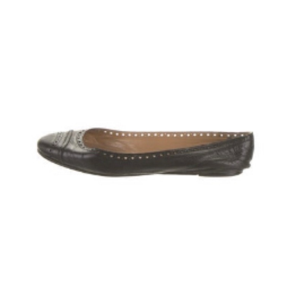 Chloé Black Ballet Flats
